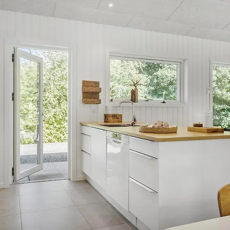 Cozy In With Sauna * Hadsund