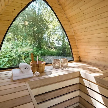 Cozy In With Sauna Dom wakacyjny *