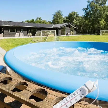 Cozy In With Sauna Dom wakacyjny Hadsund